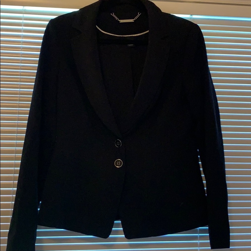 White House Black Market Blazer
